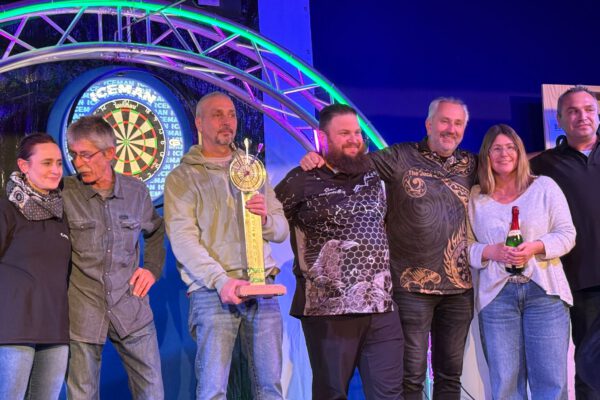 Gewinner der Schützenhof Darts Open 2025 Gewinner der Schützenhof Darts Open 2025